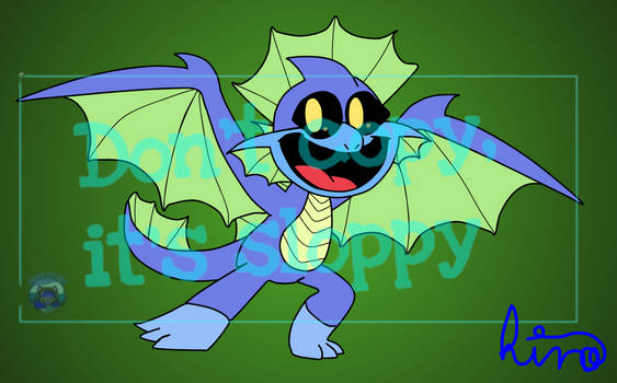 Terragon From Prodigy Math Explore the Best Nightmare_critter Art | DeviantArt