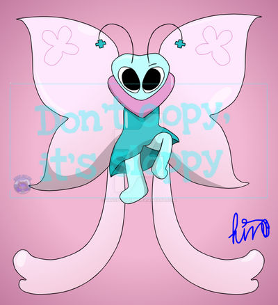Fanart of Flyte from Dandys world by HiNoPlaytime on DeviantArt