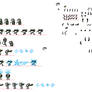 Feedback Omniverse Style Sprite Sheet