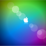 Wallpaper Apple Colors