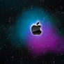 Wallpaper Apple Galaxy