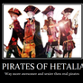 Hetalia Pirates