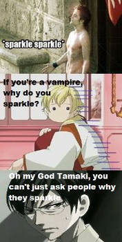 Oh My God Tamaki