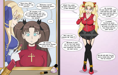 Makeover Deviantart Explore the Best Makeover Art | DeviantArt