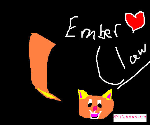 EmberClaw by Thunderstar6789 on DeviantArt