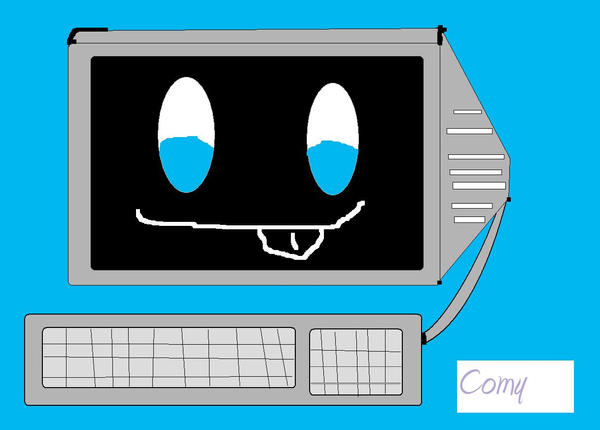 Comy by Thunderstar6789 on DeviantArt