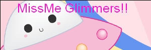 MissMe glimmers by Thunderstar6789 on DeviantArt