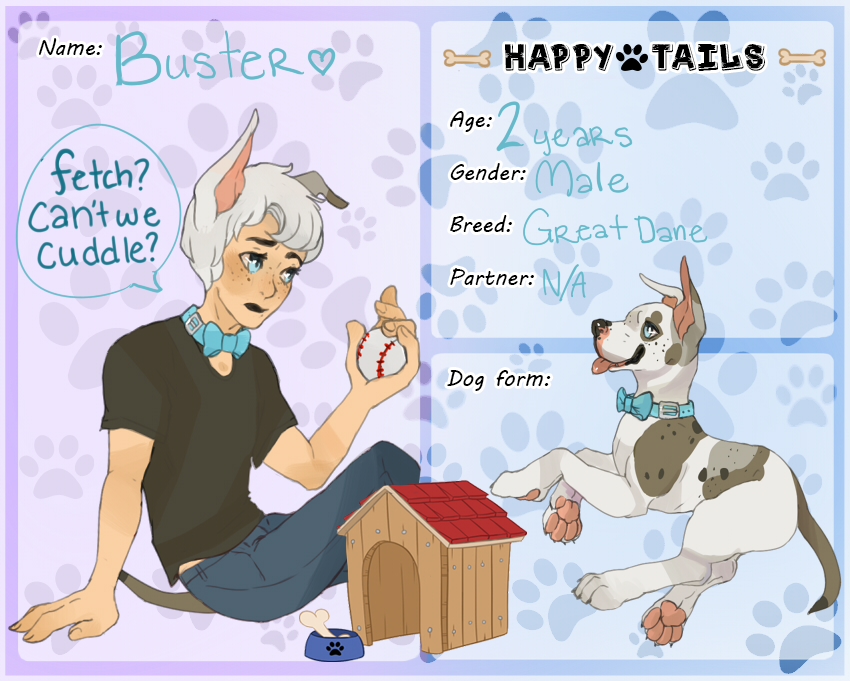 Buster Application