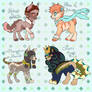 Royalty Adopts 2/4 Open! {Price Lowered!}