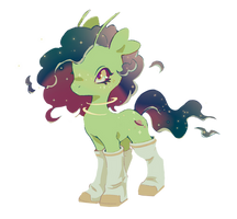 Out of this World pony adopt