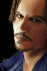 Johnny Depp