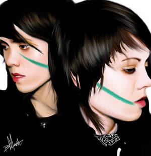 Tegan and Sara