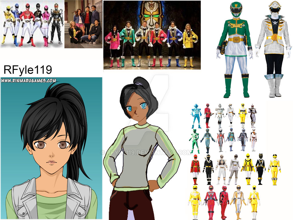 Amy Ranger Amy Ranger powers (Megaforce and Super Megaforce) by RFyle119 on DeviantArt