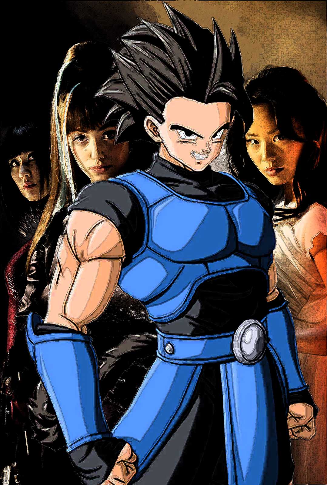 Dragonball Evolution Shallot by RFyle119 on DeviantArt