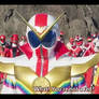 The shocking part in Sentai History.