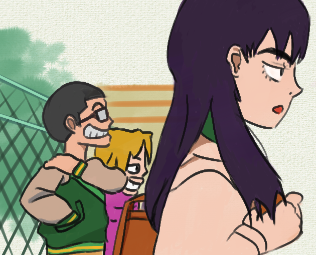 FLCL Redrawn