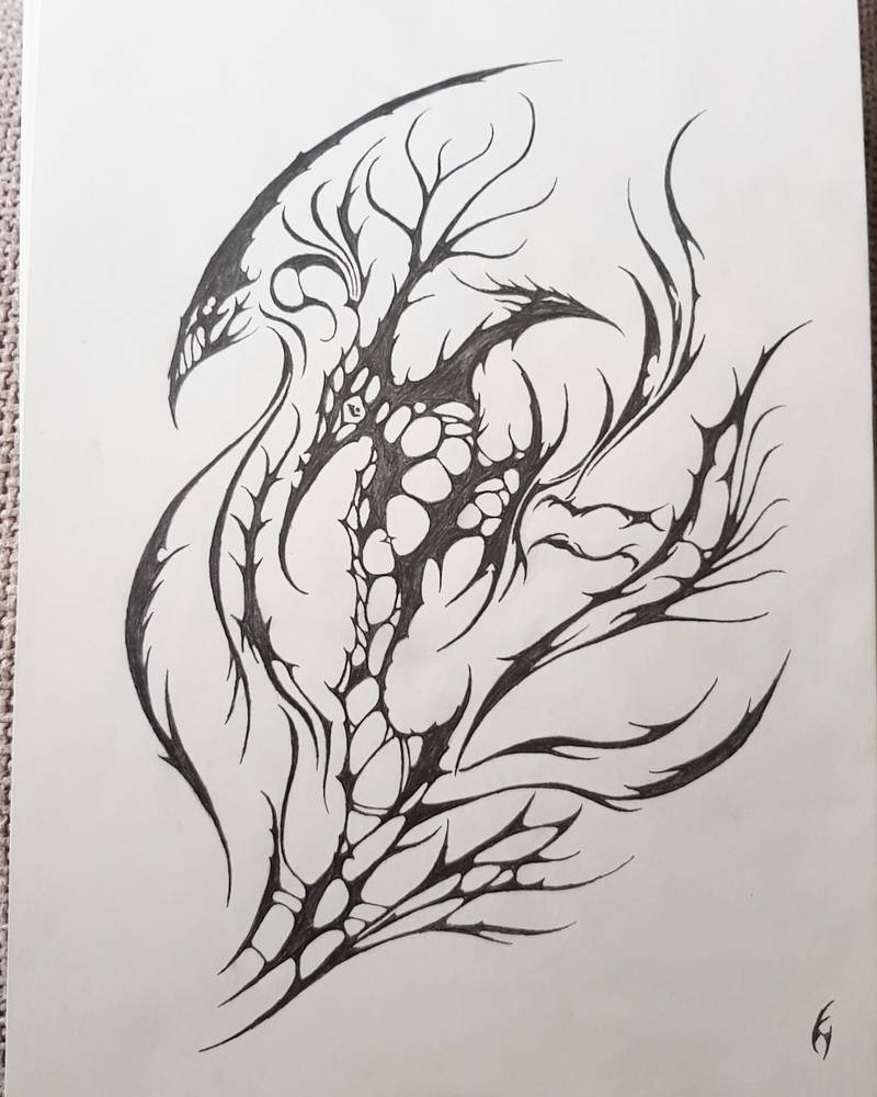 Shapeshifting Draw Shapeshifter by Velcharoon on DeviantArt