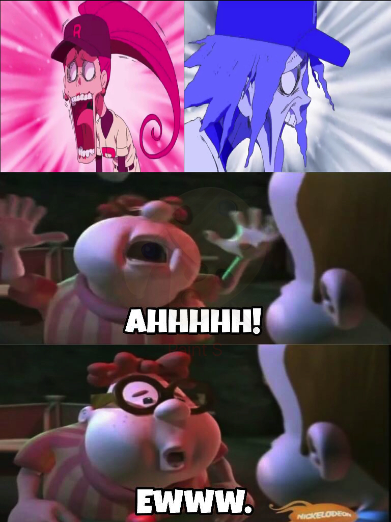 Carl S Reaction To Team Rocket Funny Faces By Undergrizer On Deviantart Carl S Reaction To Team Rocket Funny Faces By Undergrizer On Deviantart