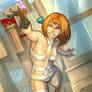 Leeloo AKA The Fifth Element by CongRong5