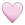 Dusty Pink Heart