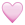 Baby Pink Heart