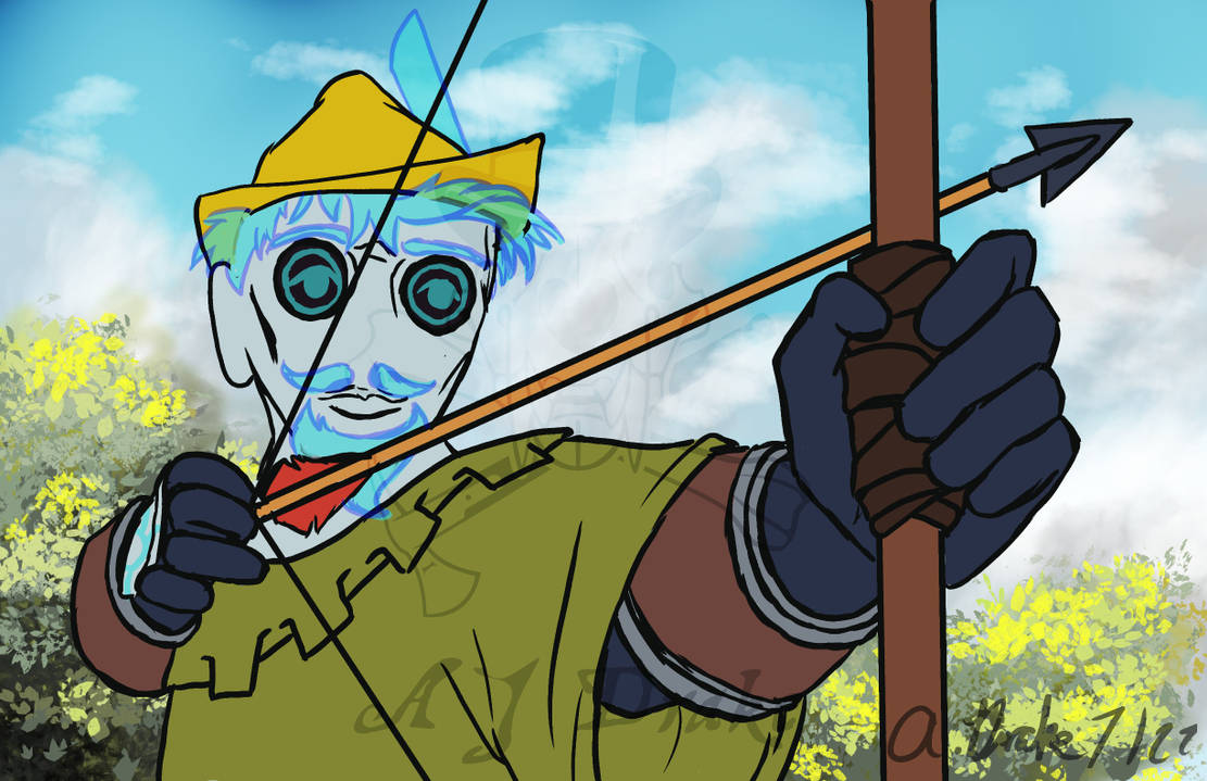 Robin Bot by AJDrake on DeviantArt