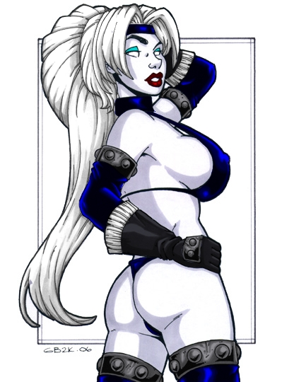 Lady Death - Colour3 - GBlair