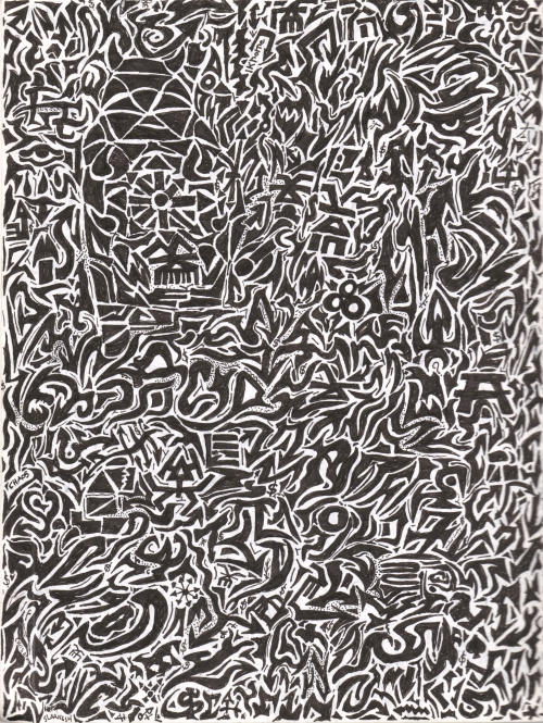 Random Ink by Drazhar24 on DeviantArt