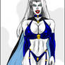 Lady Death - Colour2 - ArtieM