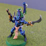 Dark Eldar Sybarite 1