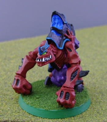Tyranid Biovore 1 - Old by Drazhar24 on DeviantArt