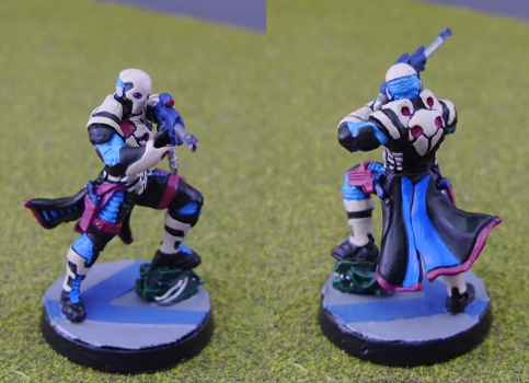 Infinity Grenzer Nomads Grenzer 1 by Drazhar24 on DeviantArt