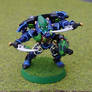 Eldar Warp Spider Exarch 1