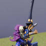 Eldar Harlequin Death Jester 1