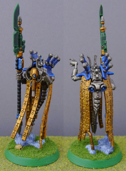 Caja Indomitus - Analizamos Los Nuevos Necrones