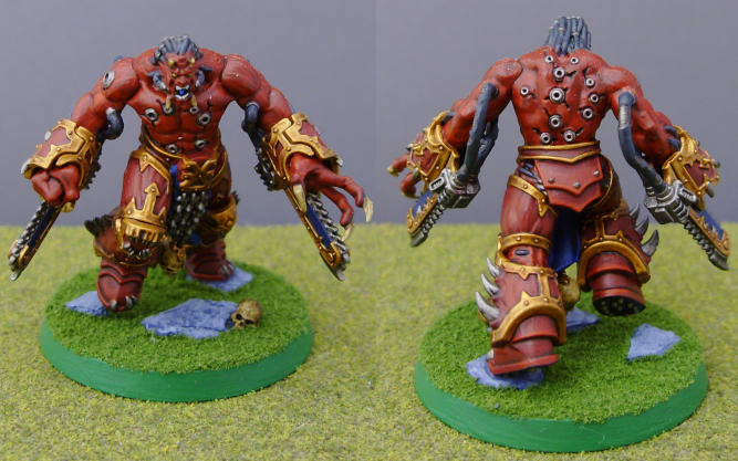 World Eaters Exalted Eightbound Champion 1 by Drazhar24 on DeviantArt