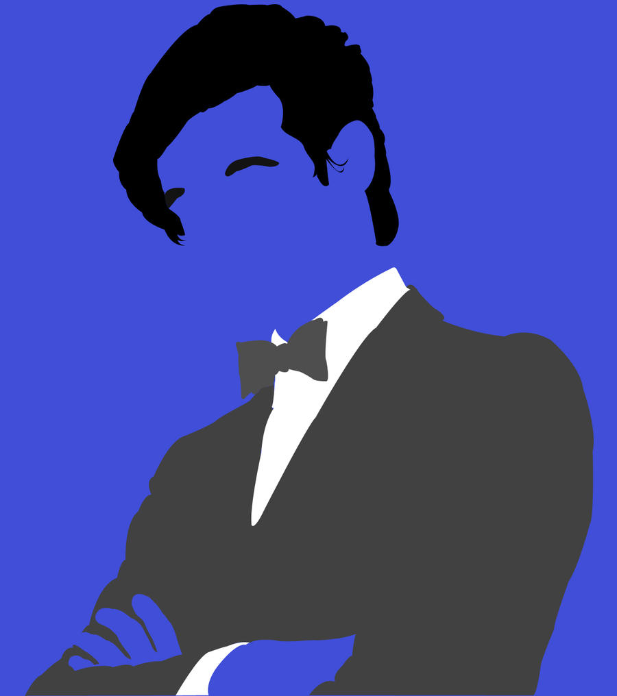 Dr Who (Matt Smith) - Minimal