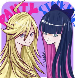 Panty and Stocking