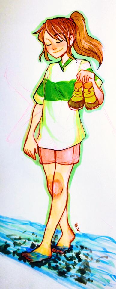 SA- Chihiro