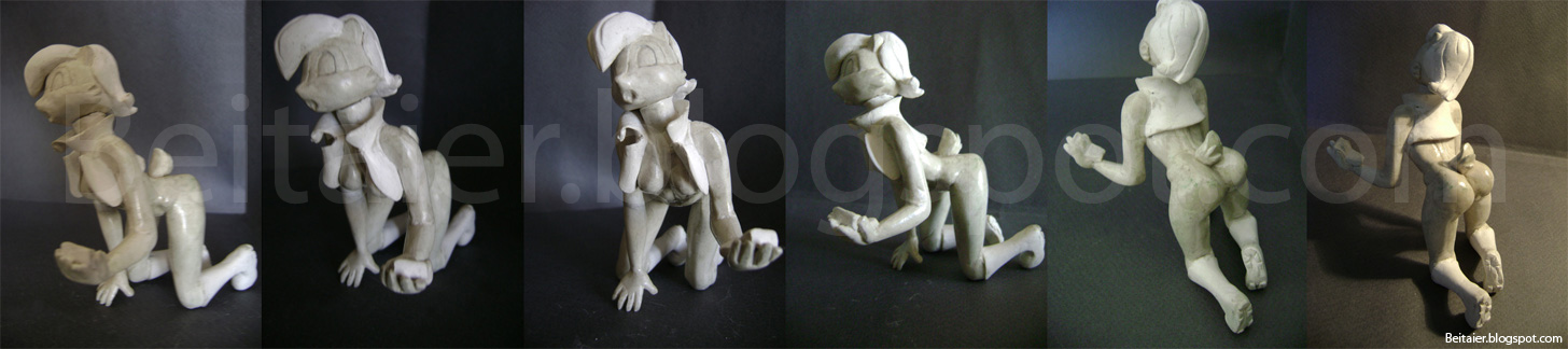 Sally Acorn Sculpture Final