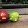 Apple Apple Pear