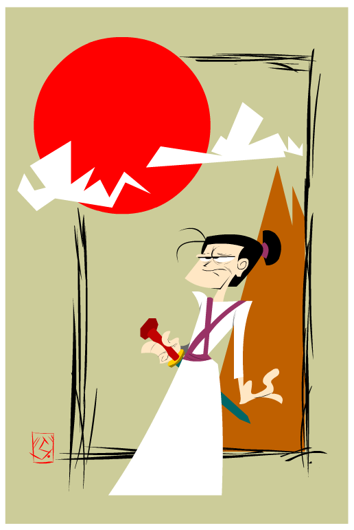 Samurai Jack