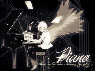 [Wallpaper #6] Piano