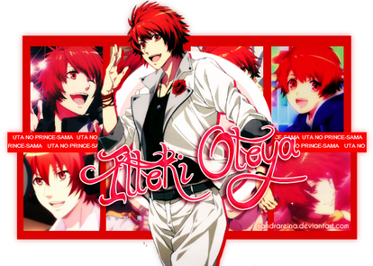 [Art #29] Ittoki Otoya