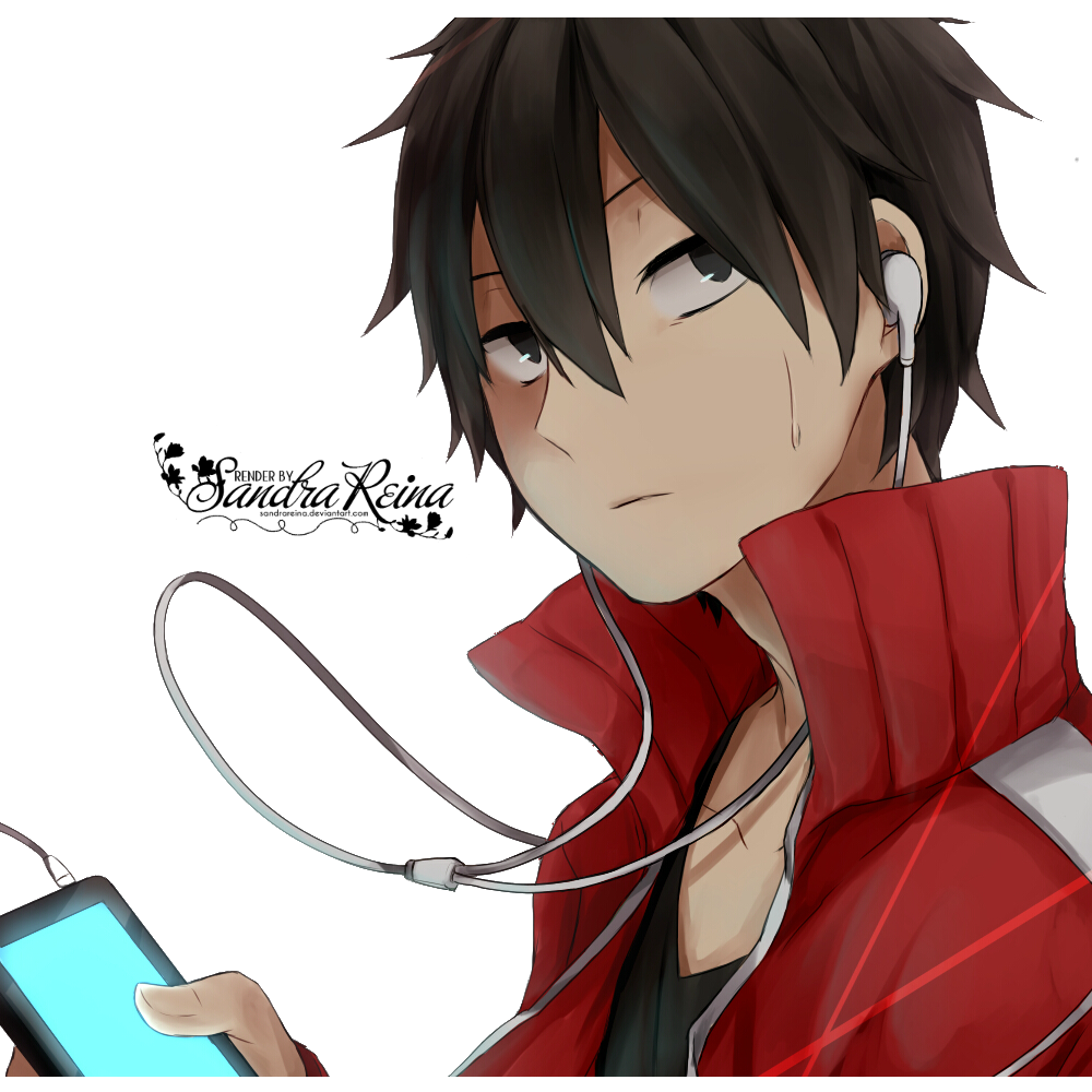 Shintaro Kisaragi  Mekakucity Actors- How I feel about the