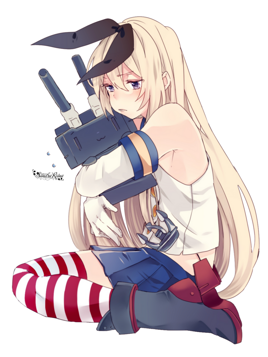 [Render #75] Shimakaze