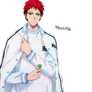 [Render #108] Akashi Seijuro