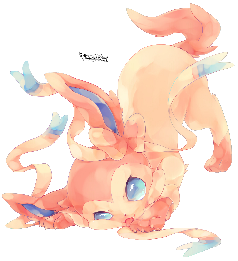 [Render #120] Sylveon