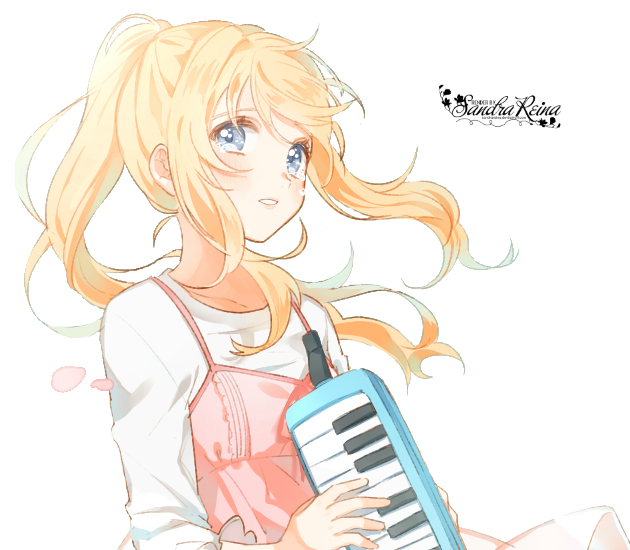 [Render #121] Kaori Miyazono