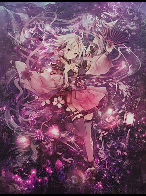 Miahmae Maihime by sandrareina on DeviantArt